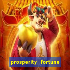 prosperity fortune tree demo