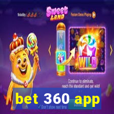 bet 360 app