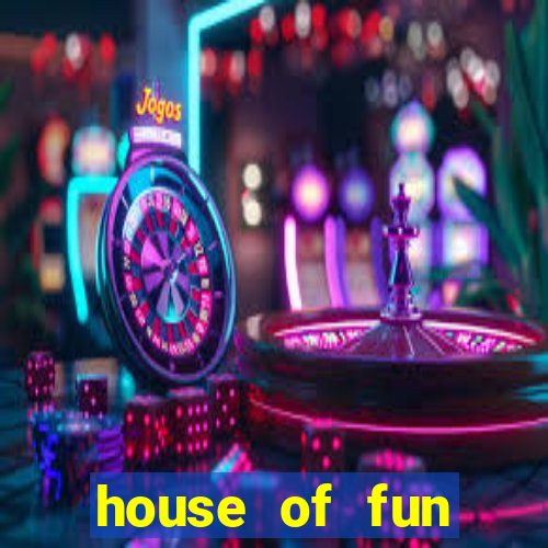 house of fun casino game