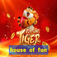 house of fun casino game