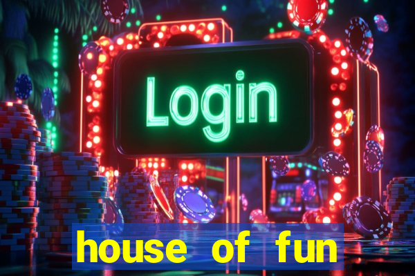 house of fun casino game