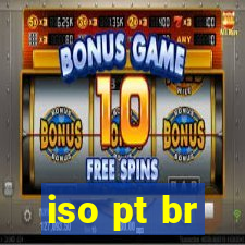 iso pt br