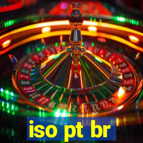 iso pt br