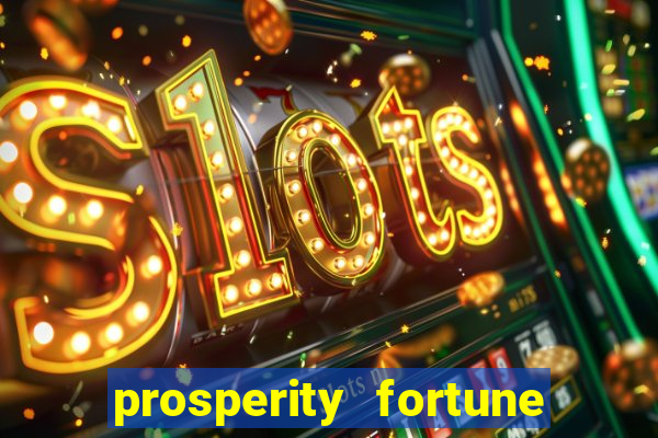 prosperity fortune tree slot demo