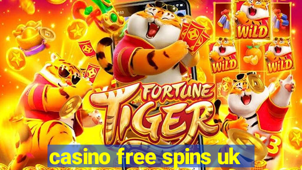 casino free spins uk