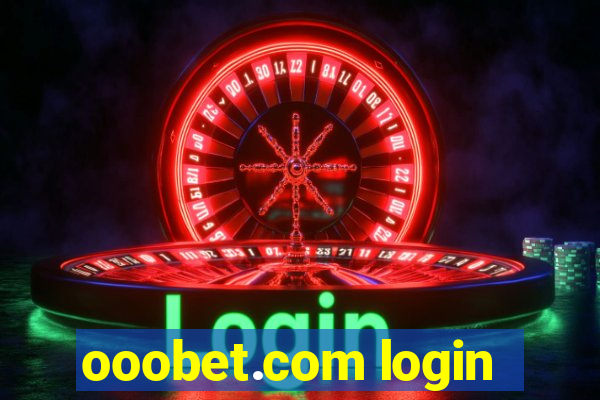 ooobet.com login