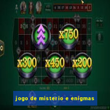 jogo de misterio e enigmas