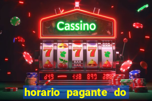 horario pagante do dragon fortune