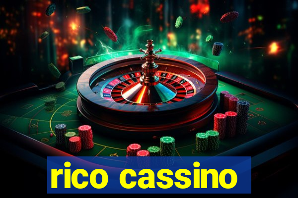 rico cassino