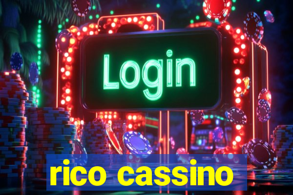 rico cassino