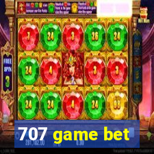 707 game bet