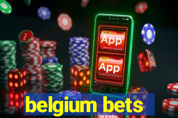 belgium bets