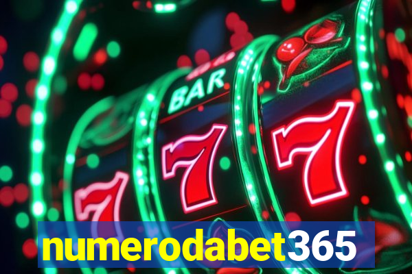 numerodabet365