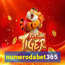 numerodabet365