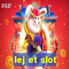 lej et slot