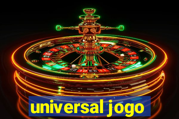 universal jogo