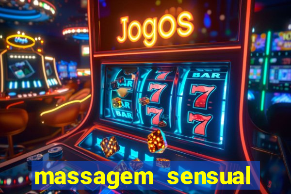 massagem sensual faria lima