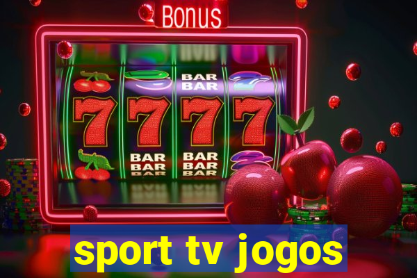 sport tv jogos