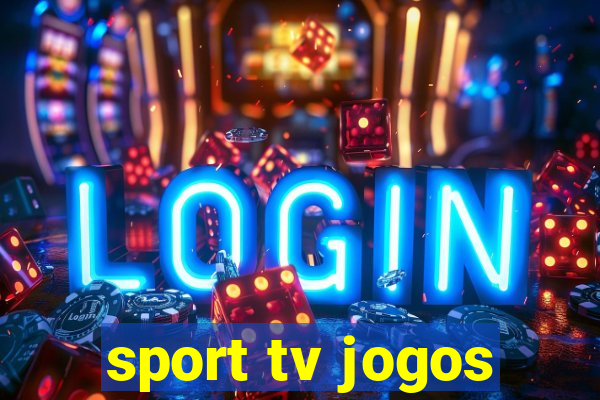 sport tv jogos