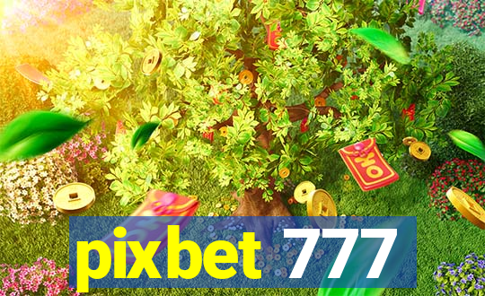 pixbet 777