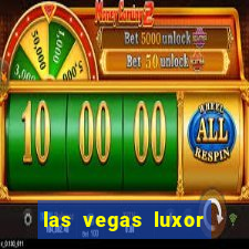 las vegas luxor hotel and casino