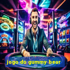 jogo do gummy bear