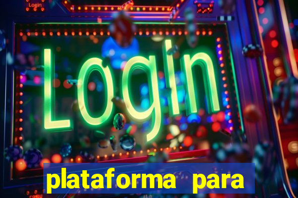 plataforma para jogar demo fortune tiger