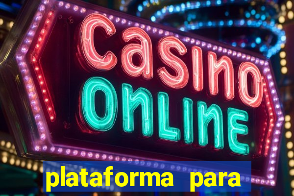 plataforma para jogar demo fortune tiger