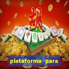 plataforma para jogar demo fortune tiger