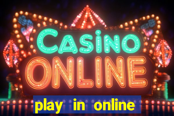 play in online bingo room