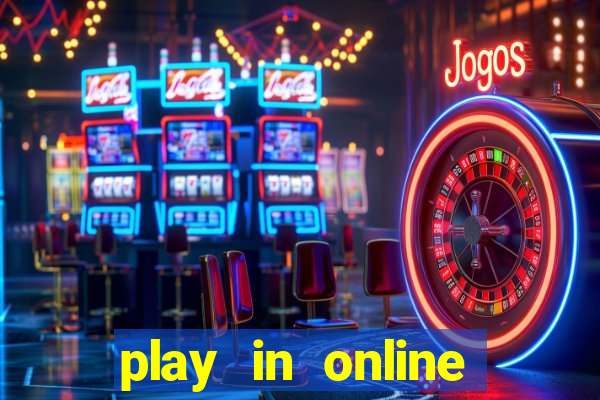 play in online bingo room