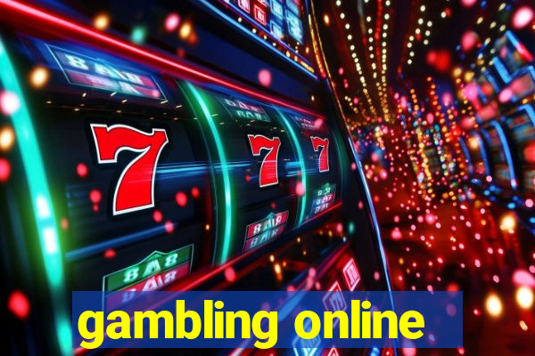 gambling online