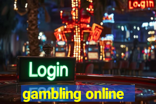 gambling online