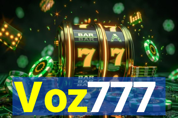 Voz777