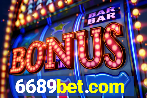 6689bet.com