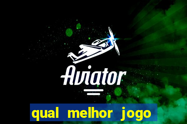 qual melhor jogo para ganhar dinheiro no celular