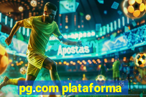 pg.com plataforma