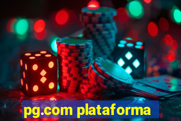 pg.com plataforma