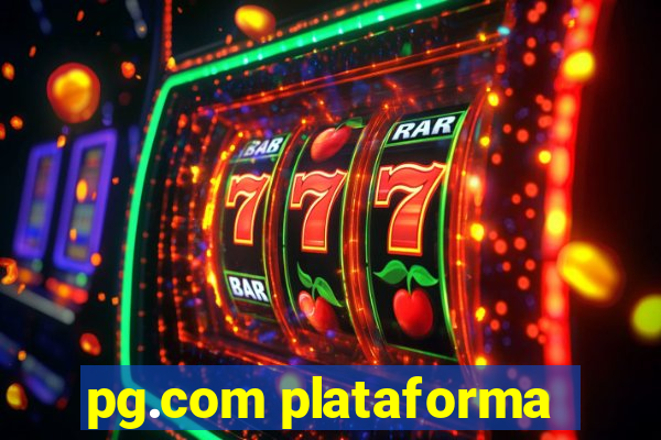 pg.com plataforma