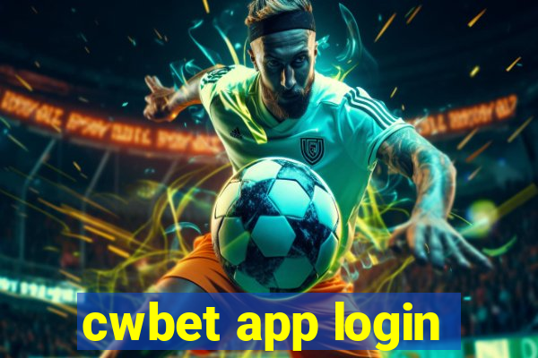 cwbet app login