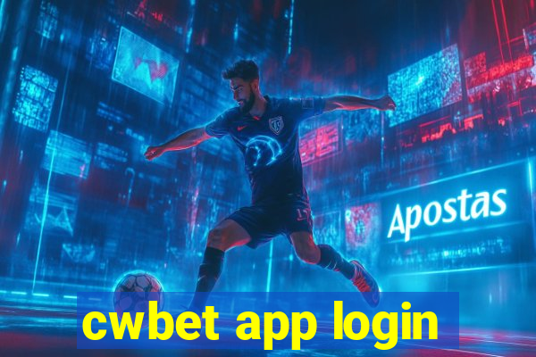 cwbet app login