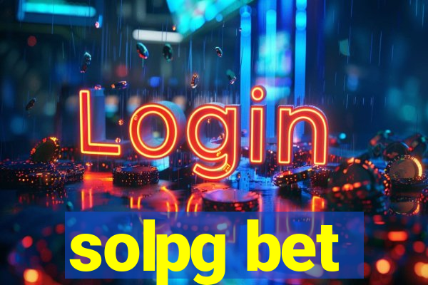 solpg bet