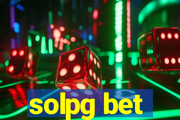 solpg bet