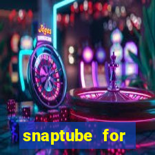 snaptube for windows 7