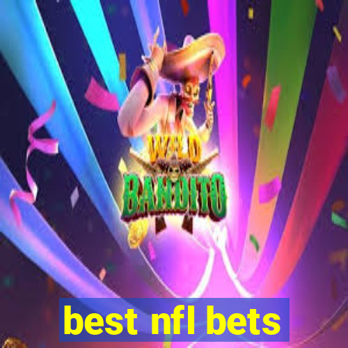 best nfl bets