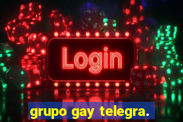 grupo gay telegra.