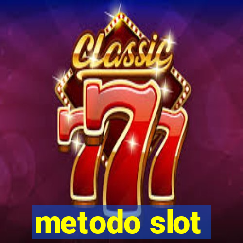 metodo slot