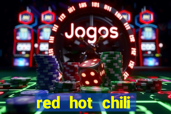 red hot chili peppers stand