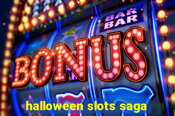 halloween slots saga