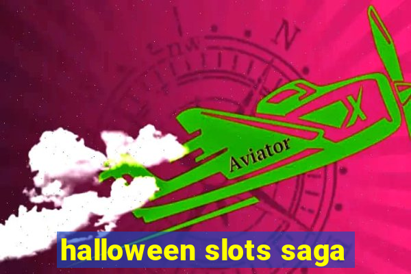 halloween slots saga